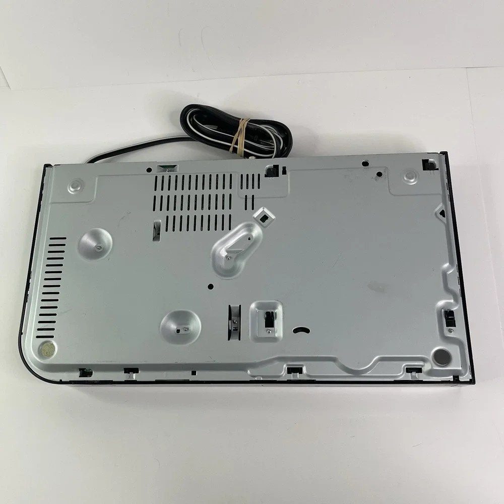 Samsung BD-F5900 3D Wi-Fi Blu-ray DVD Disc Player Tested Works No Remote